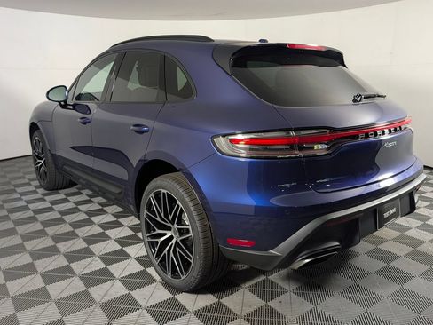 New 2026 Porsche Macan AWD/4WD image 5