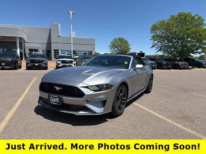 Used 2022 Ford Mustang Premium