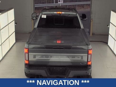 Used 2022 Ford F350 Platinum image 7