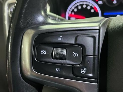 Used 2020 Chevrolet Silverado 1500 LT Trail Boss w/ Convenience Package AWD/4WD image 21
