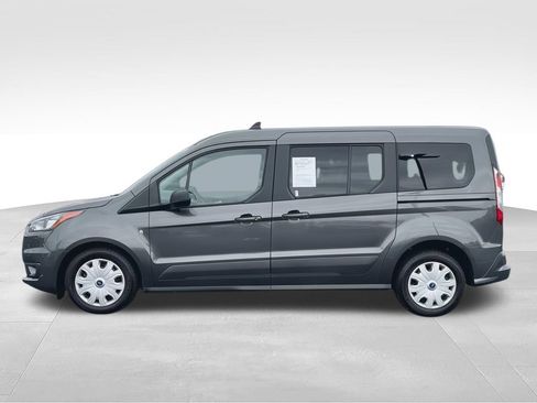 Used 2023 Ford Transit Connect XLT FWD image 5