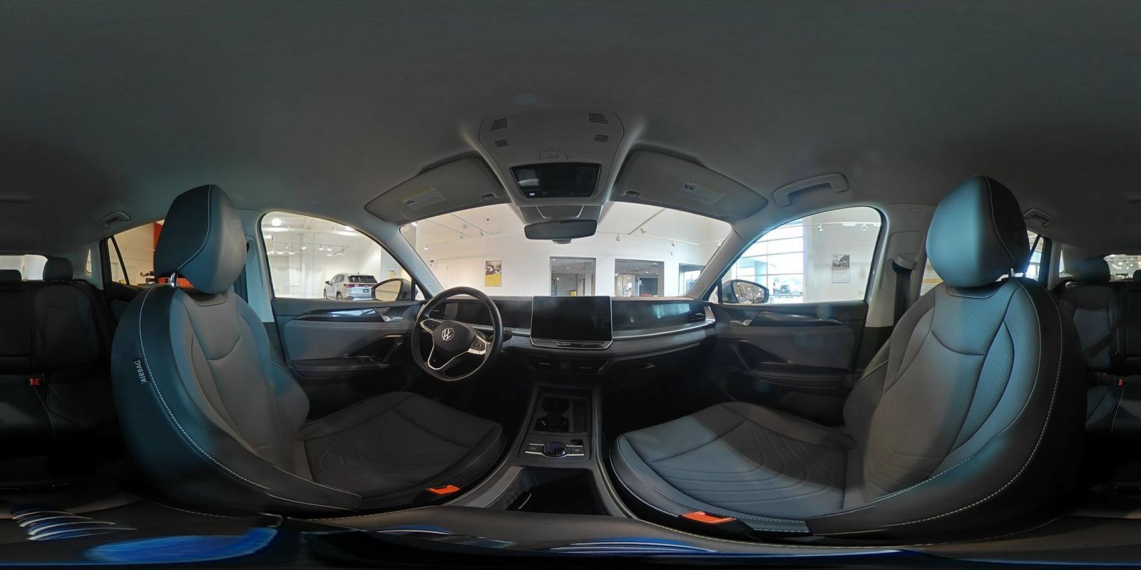 Used 2026 Volkswagen Tiguan SE FWD image 43