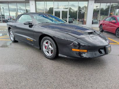 Used 1995 Pontiac Firebird Trans Am