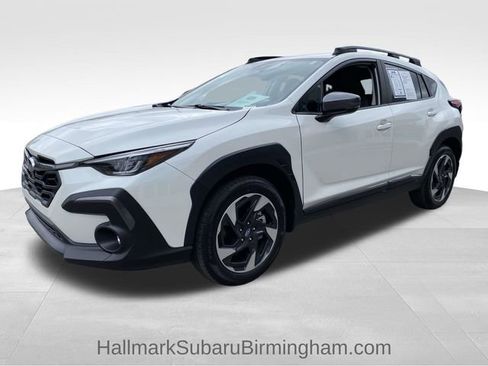 Certified 2025 Subaru Crosstrek 2.5i Limited w/ Popular Package #4A image 6