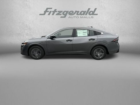 New 2026 Nissan Sentra S w/ S Cold Weather Package FWD image 4