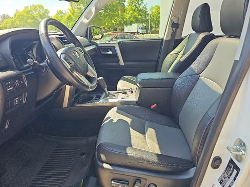 Used 2023 Toyota 4Runner SR5 Premium w/ Moonroof Package RWD image 16