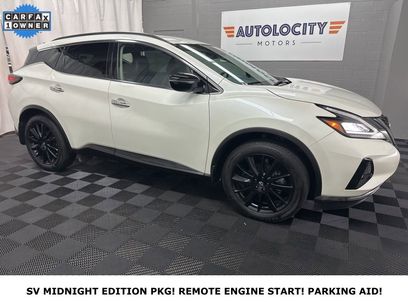 Used 2024 Nissan Murano SV w/ SV Midnight Edition Package