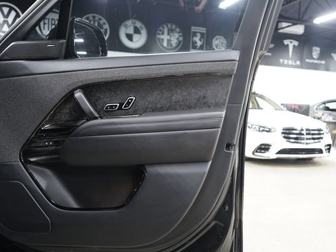 Used 2023 Land Rover Range Rover Sport First Edition AWD/4WD image 24