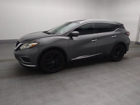Used 2016 Nissan Murano Platinum w/ Platinum Technology Package FWD image 2