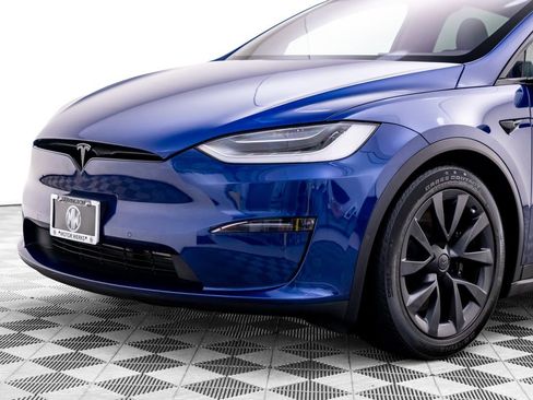 Used 2022 Tesla Model X AWD/4WD image 39