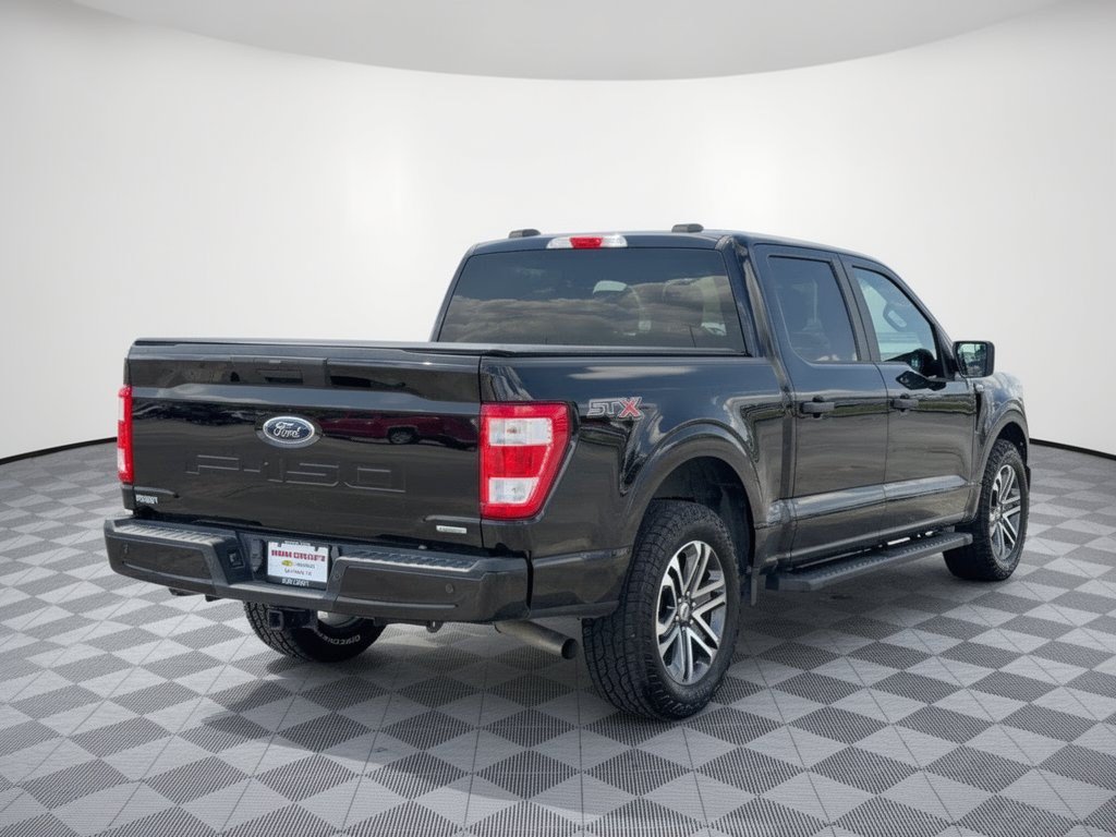 Used 2021 Ford F150 XL w/ STX Appearance Package RWD image 9
