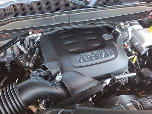Used 2026 RAM 2500 Big Horn AWD/4WD image 28