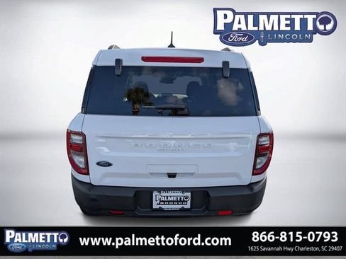 Used 2023 Ford Bronco Sport Big Bend w/ Convenience Package AWD/4WD image 4