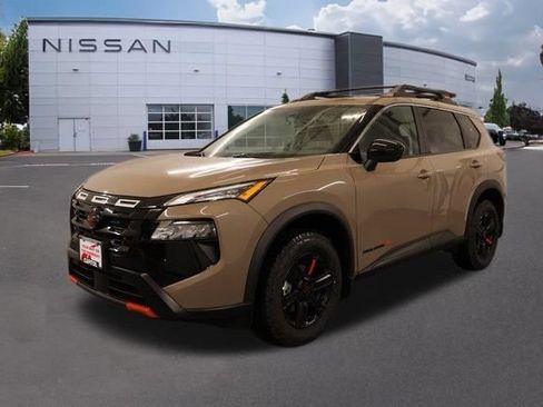 New 2026 Nissan Rogue SV AWD/4WD image 6
