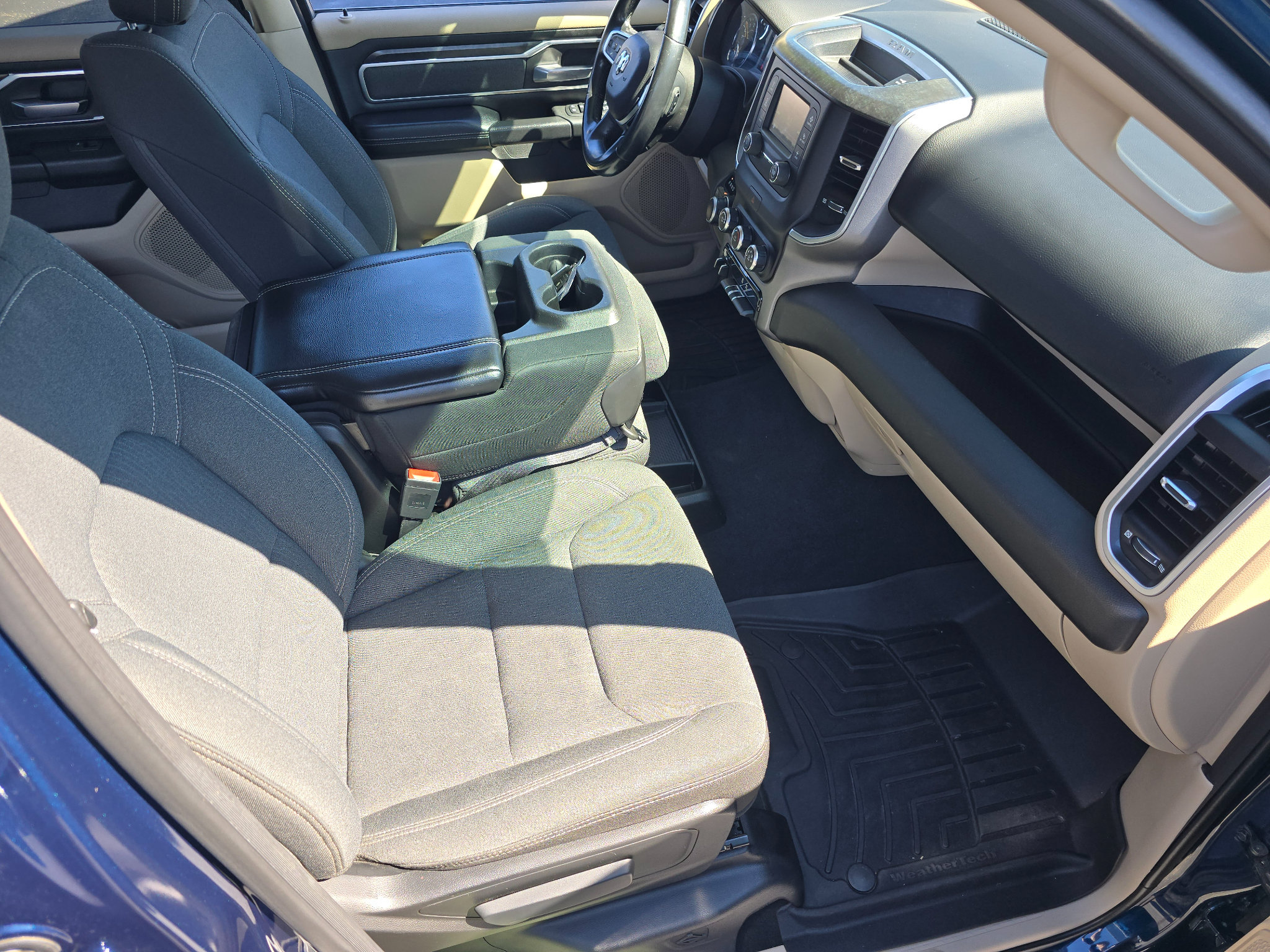 Used 2019 RAM 1500 Big Horn w/ Trailer Tow Group AWD/4WD image 18