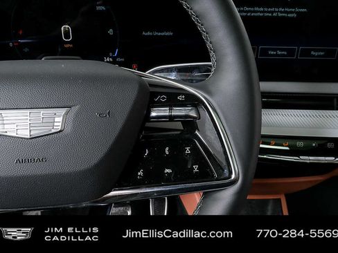 New 2026 Cadillac Optiq Sport 2 RWD image 11