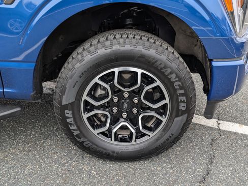 Certified 2023 Ford F150 XLT w/ Equipment Group 302A High image 9