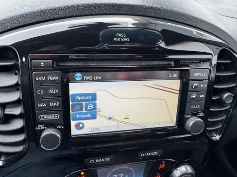 Used 2016 Nissan Juke NISMO image 15