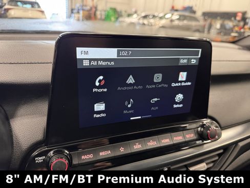 Certified 2021 Kia Forte GT-Line image 5