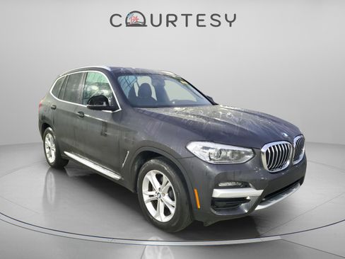 Used 2020 BMW X3 sDrive30i w/ Driving Assistance Package image 5
