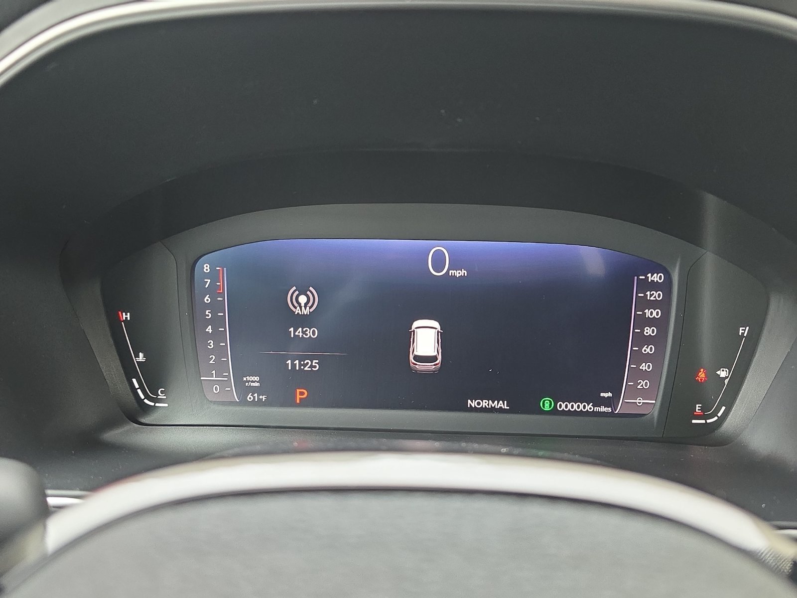 New 2026 Honda Pilot Elite image 20