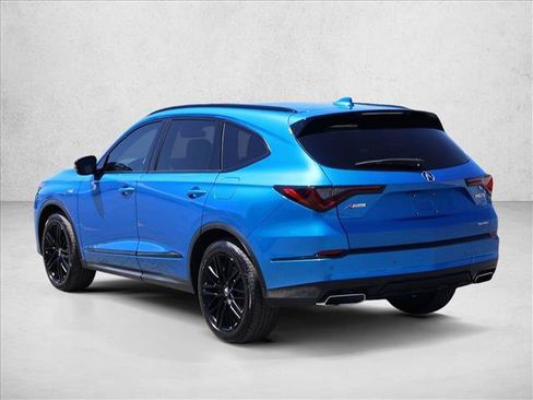 Used 2026 Acura MDX A-Spec AWD/4WD image 8