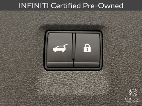 Certified 2026 INFINITI QX60 Sport w/ Dark Cargo Package image 33