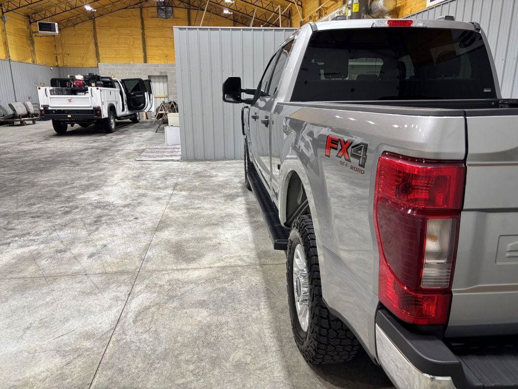Used 2020 Ford F250 XLT w/ XLT Value Package AWD/4WD image 9