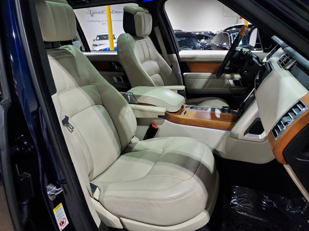 Used 2021 Land Rover Range Rover P525 Westminster Edition LWB AWD/4WD image 13