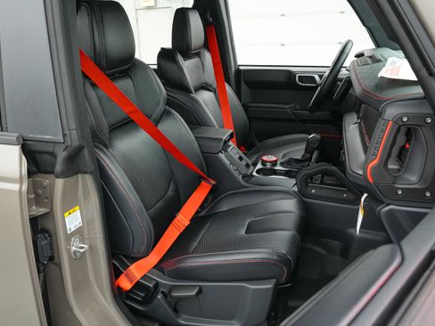 New 2025 Ford Bronco Raptor AWD/4WD image 50