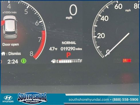 Used 2025 Honda CR-V EX-L image 27