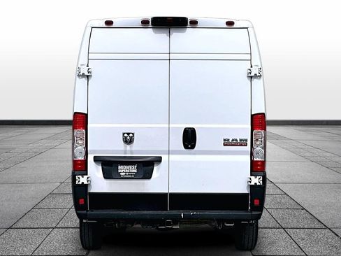 Used 2022 RAM ProMaster 1500 FWD image 4