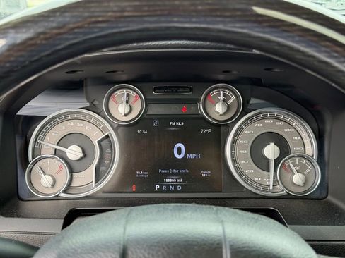 Used 2014 RAM 1500 Limited AWD/4WD image 18