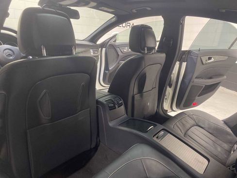 Used 2015 Mercedes-Benz CLS 550 4MATIC image 12