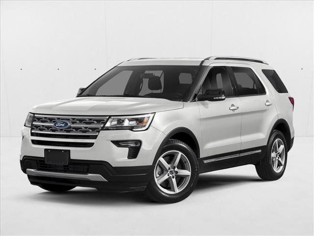 Used 2018 Ford Explorer XLT w/ Equipment Group 202A AWD/4WD image 1