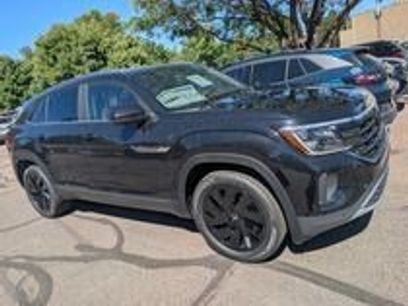 New 2026 Volkswagen Atlas Cross Sport SE