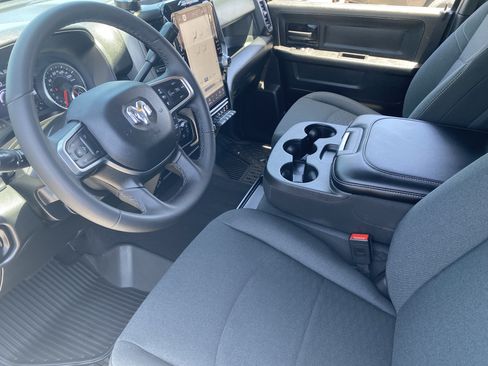 Certified 2026 RAM 2500 Tradesman w/ Power Wagon Package AWD/4WD image 16