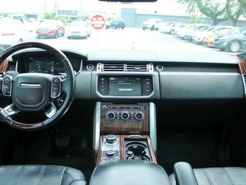 Used 2015 Land Rover Range Rover HSE AWD/4WD image 17