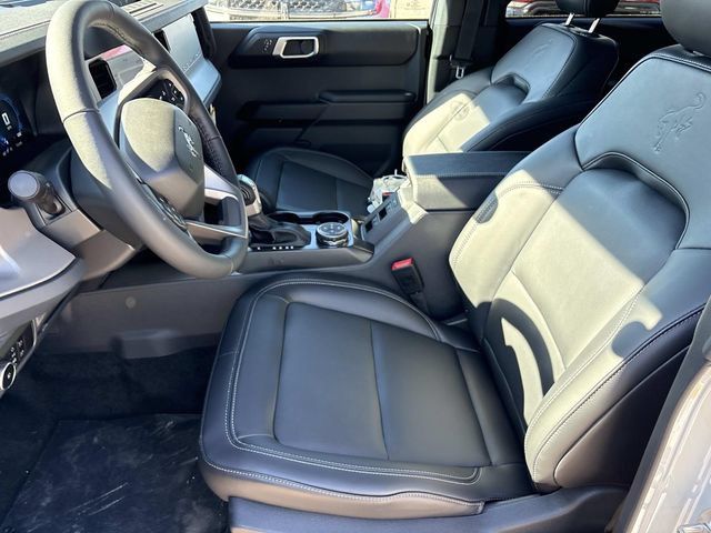 New 2026 Ford Bronco Outer Banks w/ Sasquatch Package AWD/4WD image 21