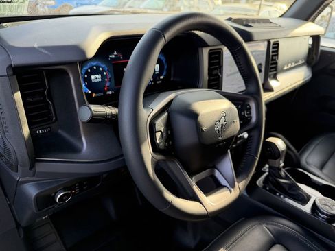 New 2026 Ford Bronco Big Bend w/ Black Diamond Package AWD/4WD image 18