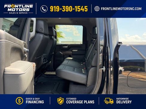 Used 2021 GMC Sierra 2500 Denali w/ Denali Ultimate Package AWD/4WD image 16