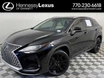 Used 2020 Lexus RX 350 FWD w/ Premium Package