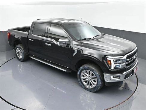Used 2024 Ford F150 Lariat w/ FX4 Off-Road Package AWD/4WD image 36