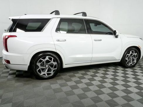Used 2021 Hyundai Palisade Calligraphy image 29