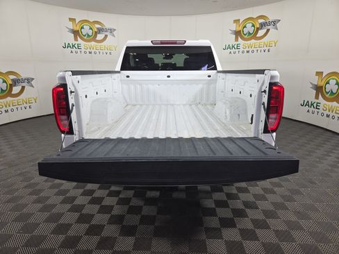 Used 2024 GMC Sierra 1500 Pro w/ Pro Value Package AWD/4WD image 32