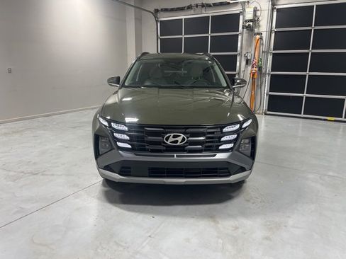 Used 2025 Hyundai Tucson SEL image 2