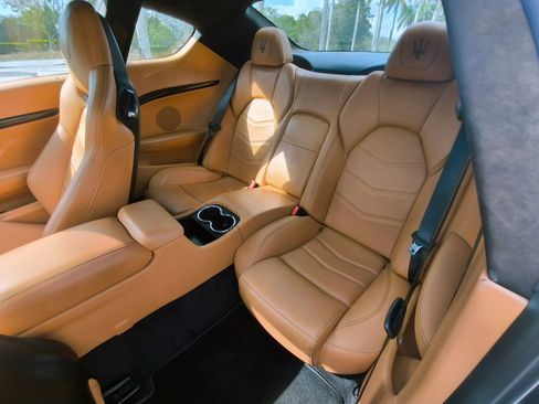 Used 2016 Maserati GranTurismo MC Centennial image 26