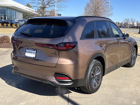 New 2026 MAZDA CX-70 SC Plus image 3