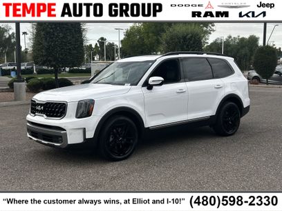 Used 2023 Kia Telluride SX Prestige X-Line