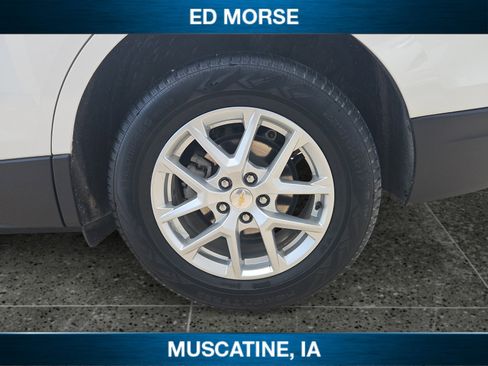 Used 2022 Chevrolet Equinox LT AWD/4WD image 10